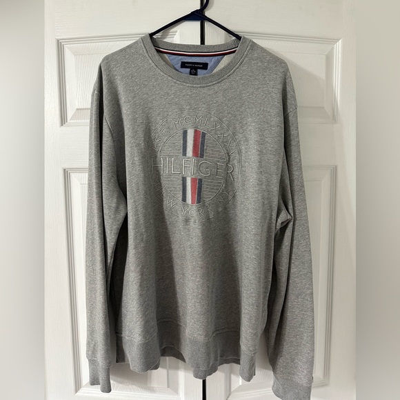 Men’s Tommy Hilfiger Crew - Picture 1 of 1